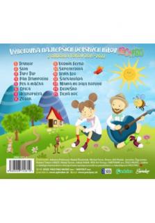 CD - Paci Pac • To najlepšie deťom