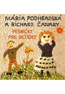 CD - Pesničky pre detičky