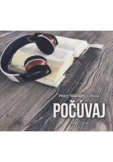 CD - Počúvaj 2008 - 2018