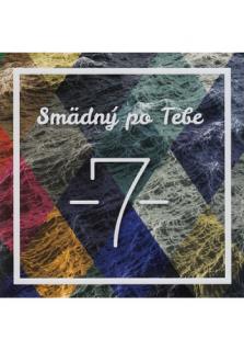 CD - Smädný po Tebe 7.