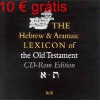 CD: The Hebrew and Aramaic Lexicon of the Old Testament on CD-Rom (verzia pre individuálneho užívateľa)