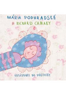 CD - Uspávanky do postieľky