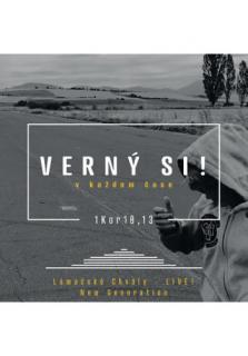 CD - Verný si! v každom čase (New Generation)