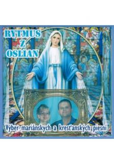 CD - Výber mariánskych a kresťanských piesní