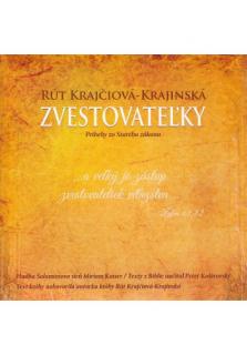 CD - Zvestovateľky (Príbehy zo Starého zákona)