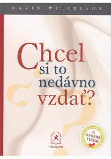 Chcel si to nedávno vzdať? (Ako nájsť nádej a uzdravenie, keď sa cítiš skľúčený)