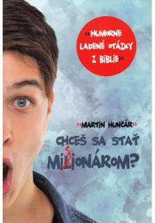 Chceš sa stať misionárom? (2. vydanie) (Humorne ladené otázky z Biblie)