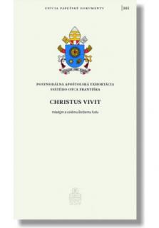 Christus vivit / PD. 105 (Posynodálna apoštolská exhortácia Svätého Otca Františka mladým a celému Božiemu ľudu)