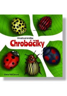 Chrobáčiky (Hmatová knižka)