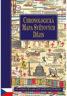 Chronologická mapa světových dějin (Po stopách 6000 let světových dějin)