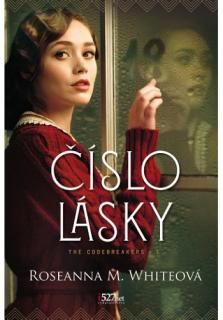 Číslo lásky (Najťažšia šifra, ktorú musí vyriešiť, je volanie jej srdca.)