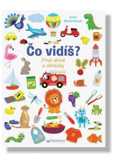 Čo vidíš? Prvé slová a obrázky
