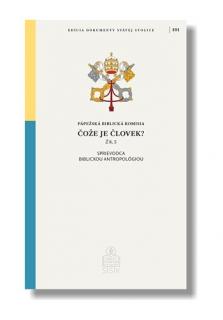 Čože je človek? / DSS. 101 (Sprievodca biblickou antropológiou)