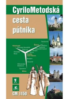 CyriloMetodská cesta pútnika (CM 1150)