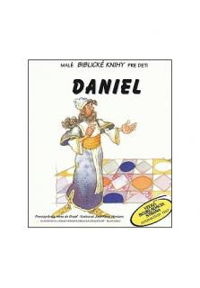 Daniel (Malé Biblické knihy pre deti)