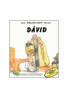 Dávid (Malé Biblické knihy pre deti)
