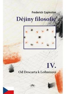 Dějiny filosofie IV. (Od Descarta k Leibnizovi)