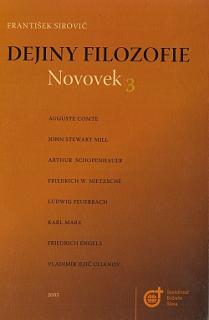 Dejiny filozofie - Novovek 3 (František Sirovič)