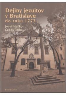 Dejiny Jezuitov v Bratislave do roku 1773