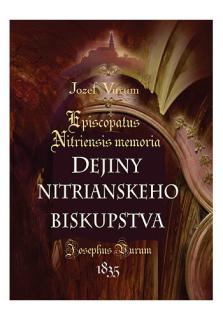 Dejiny nitrianskeho biskupstva