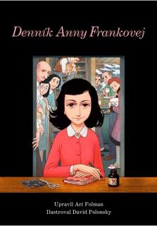 Denník Anny Frankovej (komiks)