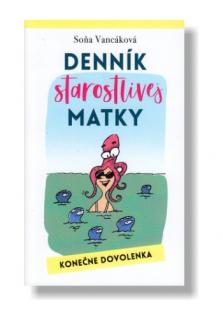 Denník starostlivej matky (Konečne dovolenka)