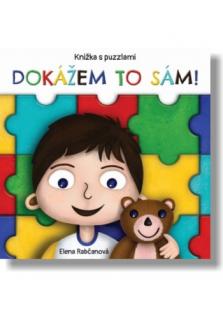 Dokážem to sám (Knižka s puzzlami)
