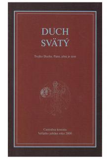 Duch Svätý / Serafín (Tvojho Ducha, Pane, plná je zem)