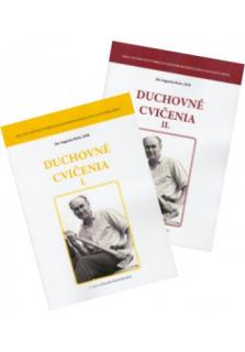 Duchovné cvičenia I. + II. (Duchovná tvorba saleziánskeho kňaza Jána Augustína Beňa)