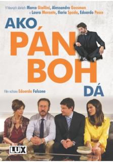 DVD - Ako Pán Boh dá