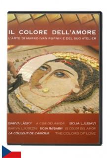 DVD - Barva lásky (Il colore dell´amore)