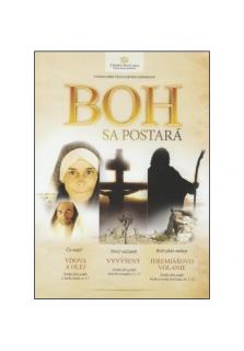 DVD - Boh sa postará