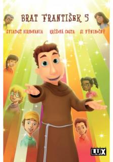 DVD - Brat František 5