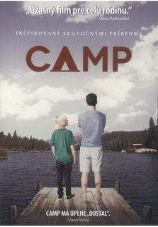 DVD - Camp (Inšpirované skutočnými príbehmi)