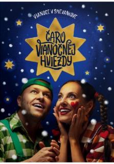 DVD - Čaro vianočnej hviezdy (Vianoce v Spievankove)