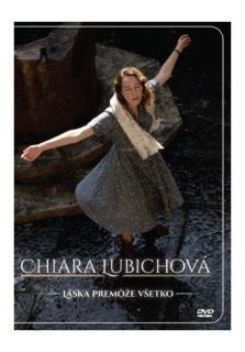 DVD - Chiara Lubichová (Láska premôže všetko)