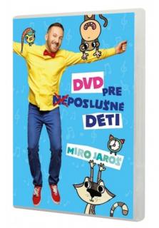 DVD - DVD pre (ne)poslušné deti