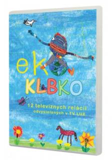 DVD - EkoKlbko (12 televíznych relácií odvysielaných v TV LUX)