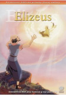 DVD - Elizeus (SZ10) (Animované biblické príbehy Starej zmluvy)