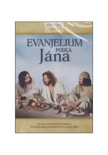 DVD - Evanjelium podľa Jána