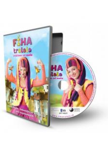 DVD - FÍHA tralala / Cvičíme od mala