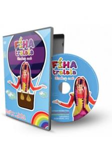 DVD - FÍHA tralala / Farebný svet