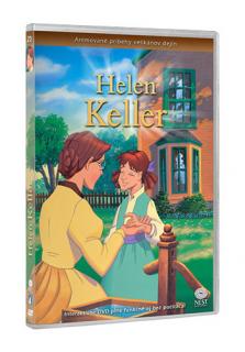 DVD - Helen Keller (20) (Animované príbehy velikánov dejín)
