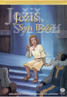 DVD - Ježiš, Syn Boží (NZ3) (Animované biblické príbehy Novej zmluvy)