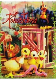DVD - Kohútikovia (Bábkové divadielko)