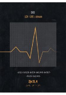 DVD - LCH – LIVE :: stream