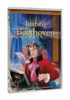 DVD - Ludwig van Beethoven (11) (Animované príbehy velikánov dejín)