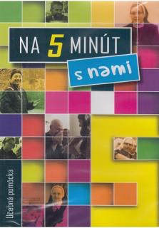DVD - Na 5 minút s nami (Učebná pomôcka)