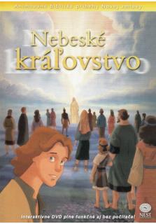 DVD - Nebeské kráľovstvo (NZ16) (Animované biblické príbehy Novej zmluvy)