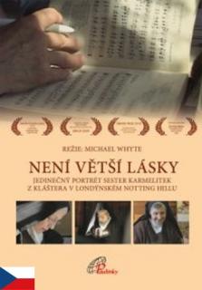 DVD - Není větší lásky